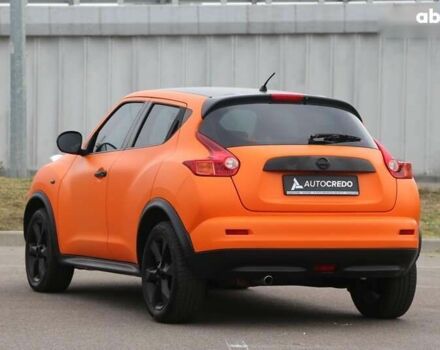 Ніссан Жук, об'ємом двигуна 1.6 л та пробігом 118 тис. км за 9900 $, фото 5 на Automoto.ua