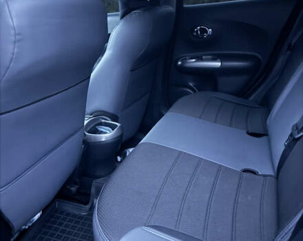 Ниссан Жук, объемом двигателя 1.6 л и пробегом 176 тыс. км за 10500 $, фото 9 на Automoto.ua