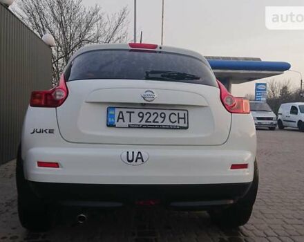 Ніссан Жук, об'ємом двигуна 1.6 л та пробігом 113 тис. км за 10900 $, фото 8 на Automoto.ua