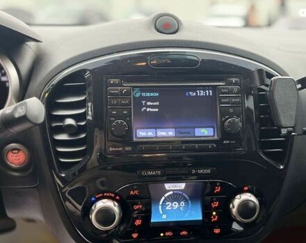 Ніссан Жук, об'ємом двигуна 1.6 л та пробігом 199 тис. км за 10700 $, фото 19 на Automoto.ua