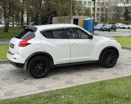 Ниссан Жук, объемом двигателя 1.6 л и пробегом 207 тыс. км за 8999 $, фото 9 на Automoto.ua