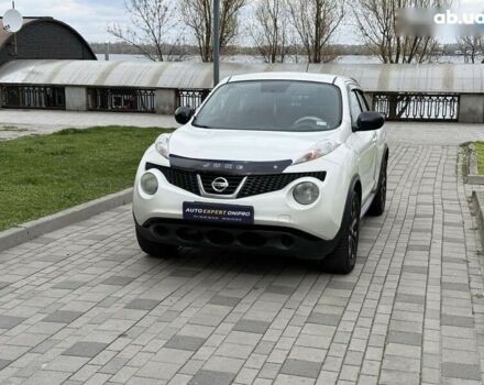 Ниссан Жук, объемом двигателя 1.6 л и пробегом 207 тыс. км за 8999 $, фото 1 на Automoto.ua