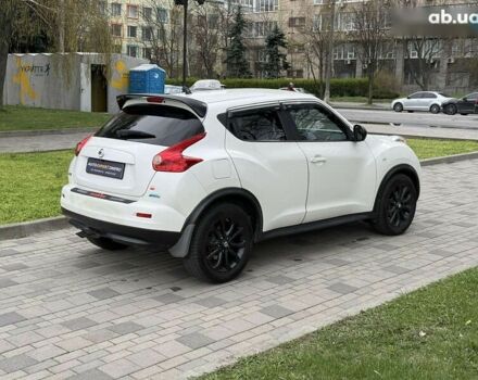 Ниссан Жук, объемом двигателя 1.6 л и пробегом 207 тыс. км за 8999 $, фото 10 на Automoto.ua