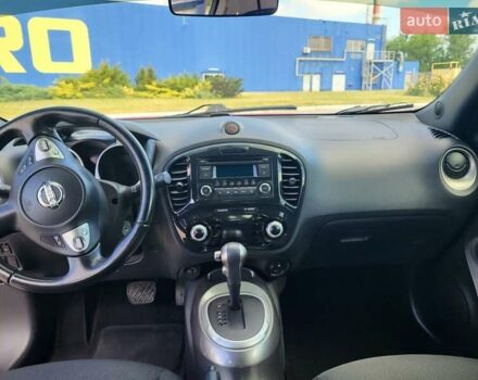 Ниссан Жук, объемом двигателя 1.6 л и пробегом 123 тыс. км за 10500 $, фото 6 на Automoto.ua