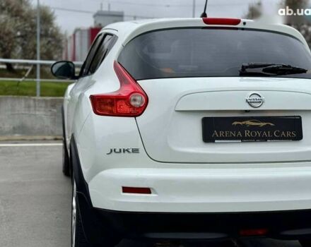 Ніссан Жук, об'ємом двигуна 1.6 л та пробігом 115 тис. км за 9900 $, фото 11 на Automoto.ua