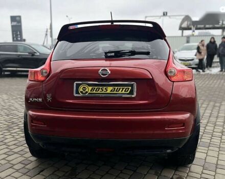 Ніссан Жук, об'ємом двигуна 1.6 л та пробігом 199 тис. км за 10700 $, фото 5 на Automoto.ua