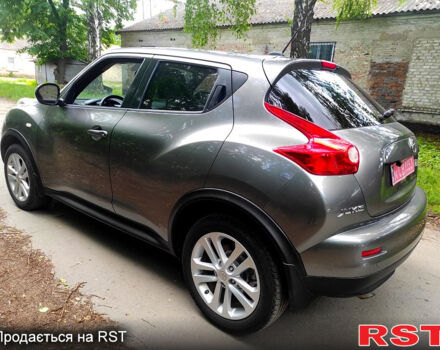 Ниссан Жук, объемом двигателя 1.6 л и пробегом 186 тыс. км за 9900 $, фото 9 на Automoto.ua