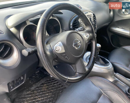 Ніссан Жук, об'ємом двигуна 1.5 л та пробігом 192 тис. км за 8300 $, фото 14 на Automoto.ua