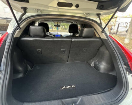 Ниссан Жук, объемом двигателя 1.6 л и пробегом 130 тыс. км за 9200 $, фото 6 на Automoto.ua