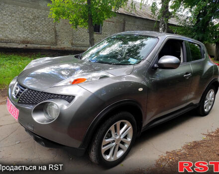 Ниссан Жук, объемом двигателя 1.6 л и пробегом 186 тыс. км за 9900 $, фото 1 на Automoto.ua