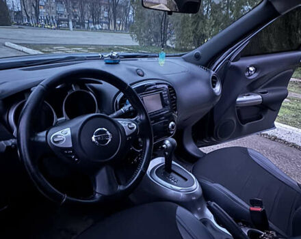 Ниссан Жук, объемом двигателя 1.6 л и пробегом 176 тыс. км за 10500 $, фото 7 на Automoto.ua