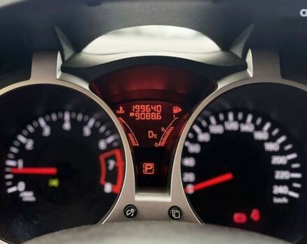 Ніссан Жук, об'ємом двигуна 1.6 л та пробігом 199 тис. км за 10700 $, фото 11 на Automoto.ua