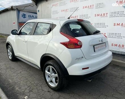 Ниссан Жук, объемом двигателя 1.6 л и пробегом 99 тыс. км за 10750 $, фото 8 на Automoto.ua