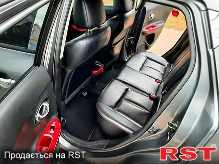 Ниссан Жук, объемом двигателя 1.6 л и пробегом 125 тыс. км за 9950 $, фото 7 на Automoto.ua