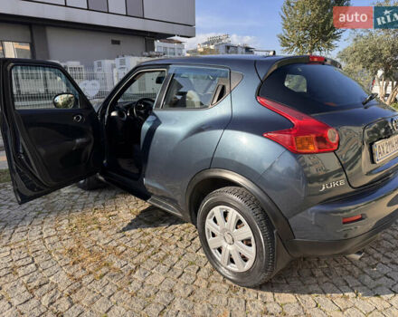 Ниссан Жук, объемом двигателя 1.6 л и пробегом 143 тыс. км за 8500 $, фото 12 на Automoto.ua