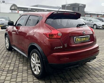 Ніссан Жук, об'ємом двигуна 1.6 л та пробігом 199 тис. км за 10700 $, фото 4 на Automoto.ua