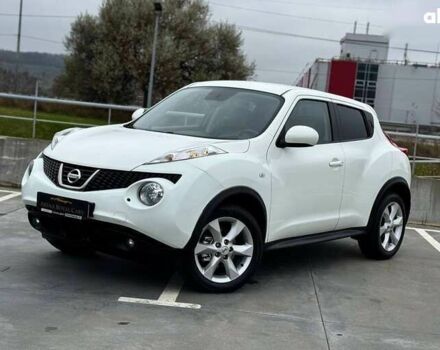 Ніссан Жук, об'ємом двигуна 1.6 л та пробігом 115 тис. км за 9900 $, фото 4 на Automoto.ua