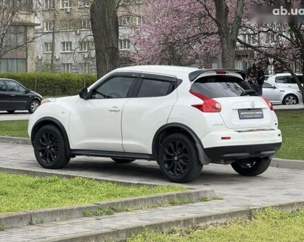 Ниссан Жук, объемом двигателя 1.6 л и пробегом 207 тыс. км за 8999 $, фото 22 на Automoto.ua