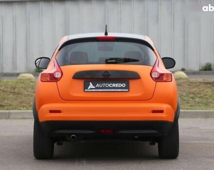 Ніссан Жук, об'ємом двигуна 1.6 л та пробігом 118 тис. км за 9900 $, фото 4 на Automoto.ua