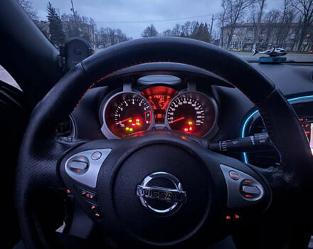 Ниссан Жук, объемом двигателя 1.6 л и пробегом 176 тыс. км за 10500 $, фото 12 на Automoto.ua