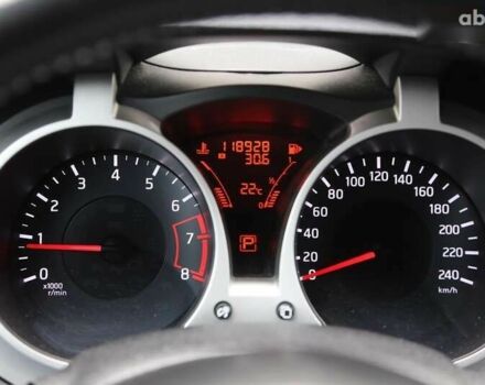 Ніссан Жук, об'ємом двигуна 1.6 л та пробігом 118 тис. км за 9900 $, фото 14 на Automoto.ua