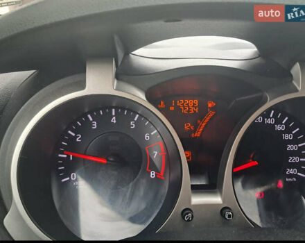 Ниссан Жук, объемом двигателя 1.6 л и пробегом 115 тыс. км за 12000 $, фото 18 на Automoto.ua
