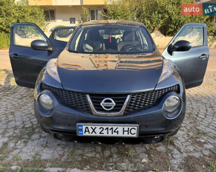 Ниссан Жук, объемом двигателя 1.6 л и пробегом 143 тыс. км за 8500 $, фото 6 на Automoto.ua