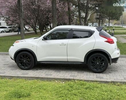 Ниссан Жук, объемом двигателя 1.6 л и пробегом 207 тыс. км за 8999 $, фото 18 на Automoto.ua