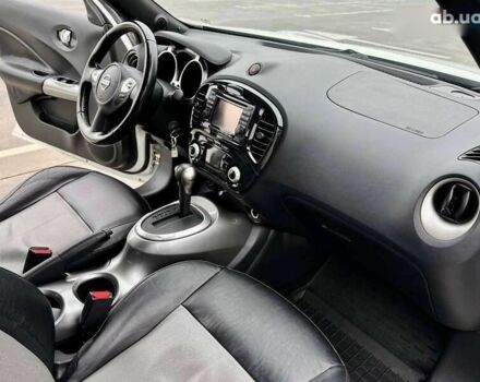 Ніссан Жук, об'ємом двигуна 1.6 л та пробігом 115 тис. км за 9900 $, фото 20 на Automoto.ua