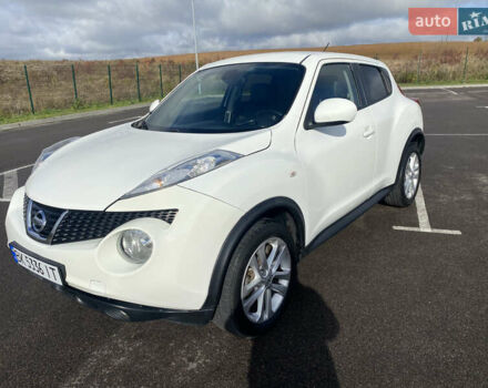 Ніссан Жук, об'ємом двигуна 1.5 л та пробігом 192 тис. км за 8300 $, фото 5 на Automoto.ua