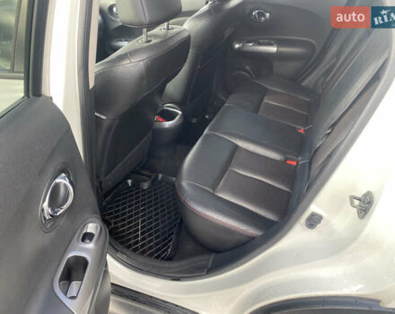 Ніссан Жук, об'ємом двигуна 1.5 л та пробігом 192 тис. км за 8300 $, фото 23 на Automoto.ua