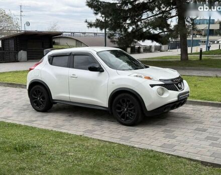 Ниссан Жук, объемом двигателя 1.6 л и пробегом 207 тыс. км за 8999 $, фото 6 на Automoto.ua