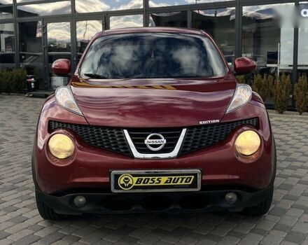 Ніссан Жук, об'ємом двигуна 1.6 л та пробігом 209 тис. км за 10900 $, фото 1 на Automoto.ua