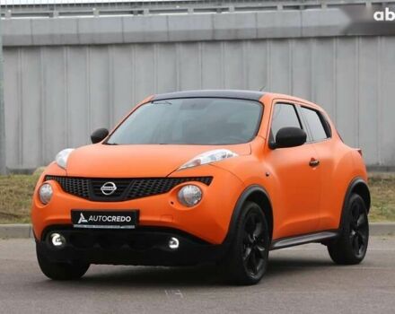 Ніссан Жук, об'ємом двигуна 1.6 л та пробігом 118 тис. км за 9900 $, фото 2 на Automoto.ua