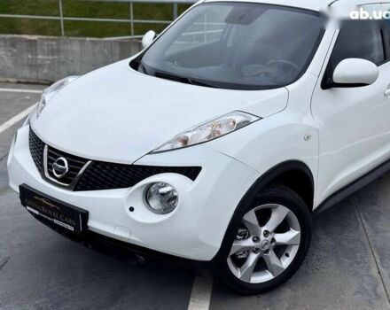 Ніссан Жук, об'ємом двигуна 1.6 л та пробігом 115 тис. км за 9900 $, фото 6 на Automoto.ua