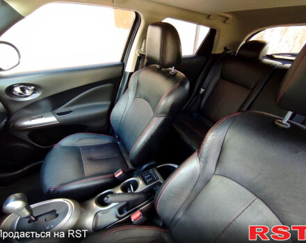 Ниссан Жук, объемом двигателя 1.6 л и пробегом 186 тыс. км за 9900 $, фото 11 на Automoto.ua