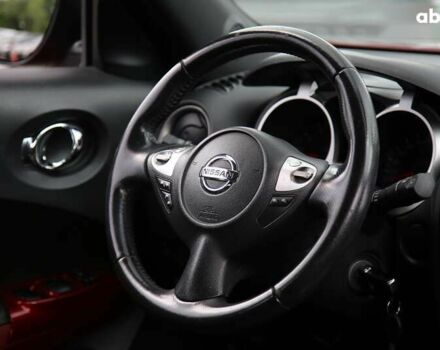 Ніссан Жук, об'ємом двигуна 1.6 л та пробігом 154 тис. км за 11000 $, фото 13 на Automoto.ua