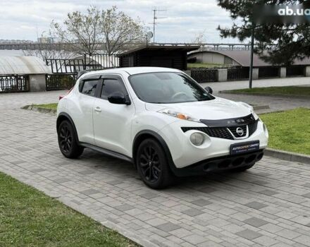 Ниссан Жук, объемом двигателя 1.6 л и пробегом 207 тыс. км за 8999 $, фото 5 на Automoto.ua