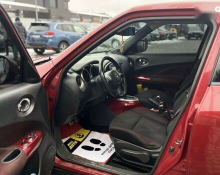 Ніссан Жук, об'ємом двигуна 1.6 л та пробігом 199 тис. км за 10700 $, фото 8 на Automoto.ua