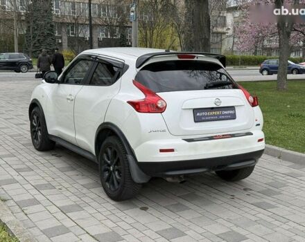 Ниссан Жук, объемом двигателя 1.6 л и пробегом 207 тыс. км за 8999 $, фото 16 на Automoto.ua