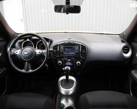 Ніссан Жук, об'ємом двигуна 1.6 л та пробігом 118 тис. км за 9900 $, фото 11 на Automoto.ua