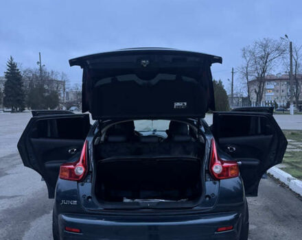 Ниссан Жук, объемом двигателя 1.6 л и пробегом 176 тыс. км за 10500 $, фото 5 на Automoto.ua