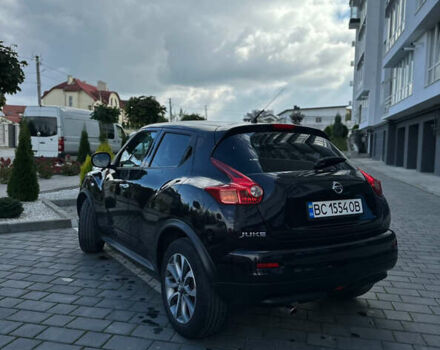 Ниссан Жук, объемом двигателя 1.6 л и пробегом 115 тыс. км за 12000 $, фото 5 на Automoto.ua