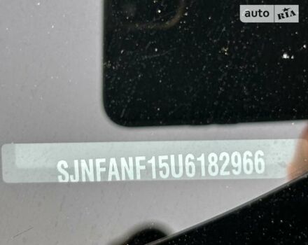 Ніссан Жук, об'ємом двигуна 1.6 л та пробігом 157 тис. км за 11500 $, фото 25 на Automoto.ua