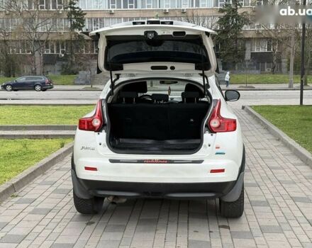 Ниссан Жук, объемом двигателя 1.6 л и пробегом 207 тыс. км за 8999 $, фото 23 на Automoto.ua