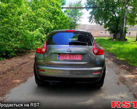 Ниссан Жук, объемом двигателя 1.6 л и пробегом 186 тыс. км за 9900 $, фото 3 на Automoto.ua