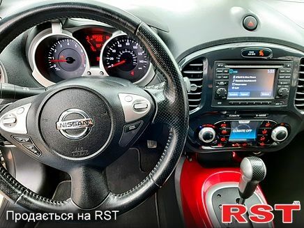 Ниссан Жук, объемом двигателя 1.6 л и пробегом 125 тыс. км за 9950 $, фото 8 на Automoto.ua