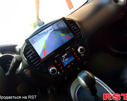 Ниссан Жук, объемом двигателя 1.6 л и пробегом 186 тыс. км за 9900 $, фото 13 на Automoto.ua