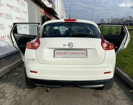 Ниссан Жук, объемом двигателя 1.6 л и пробегом 99 тыс. км за 10750 $, фото 5 на Automoto.ua