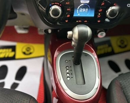 Ніссан Жук, об'ємом двигуна 1.6 л та пробігом 199 тис. км за 10700 $, фото 18 на Automoto.ua